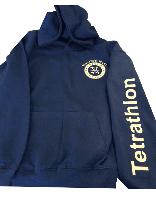 Children's Royal Tiverton Tet Pony Club Pony Club Hoodie