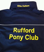 Children's Rufford Navy Regatta Dover jacket