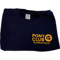 Children's Rufford Navy Sweatshirt