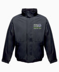 Children's Shardeloes Farm EC Navy Regatta Dover jacket