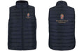 CHILDRENS Shrewsbury School Navy Padded Gilet – 04446