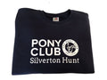 Children's Silverton Hunt Navy Sweatshirt UX7