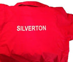 Children's Silverton Navy/Red Regatta Dover jacket
