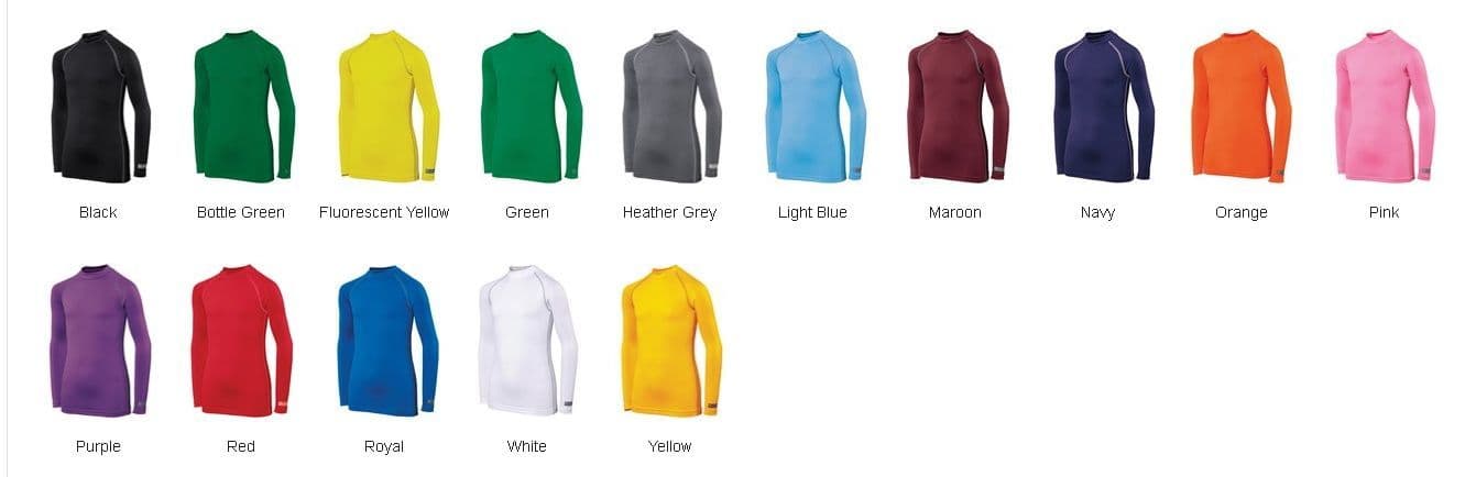 Children's Sinderhope pony trekking centre Base Layer
