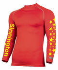 Children's Sinnington PC Red Base Layers