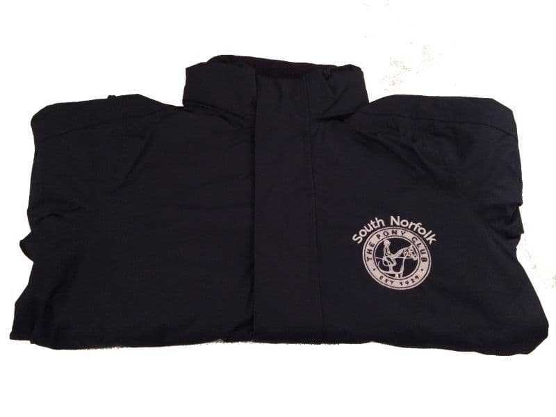 Children's South Norfolk Navy Regatta Dover jacket