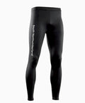 Children's South Northumberland PC Black Base Layer Leggings