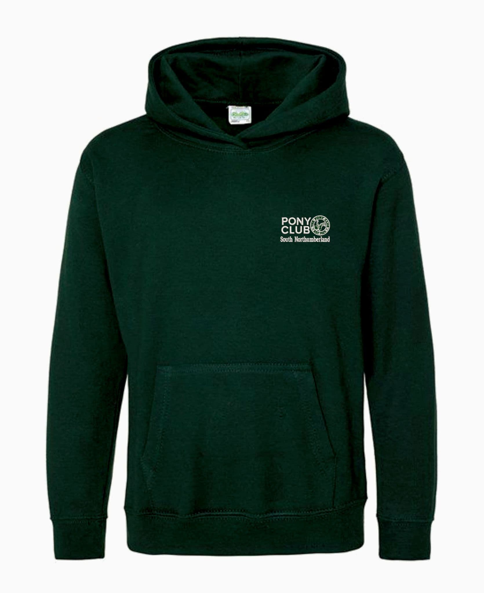 Children's South Northumberland PC Bottle Hoodie