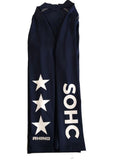 Children's South Oxfordshire Hunt Central Navy Base Layers