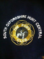 Children's South Oxfordshire Hunt Central Navy Regatta Dover jacket