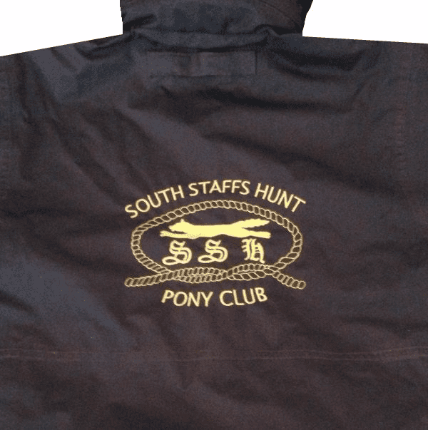 Children's South Staffs Navy Regatta Dover jacket