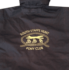 Children's South Staffs Navy Regatta Dover jacket