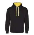 Children's Tivyside Black/Yellow Pony Club Hoodie