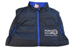 Children's Trent Park Navy Blue Padded Gilet R234b