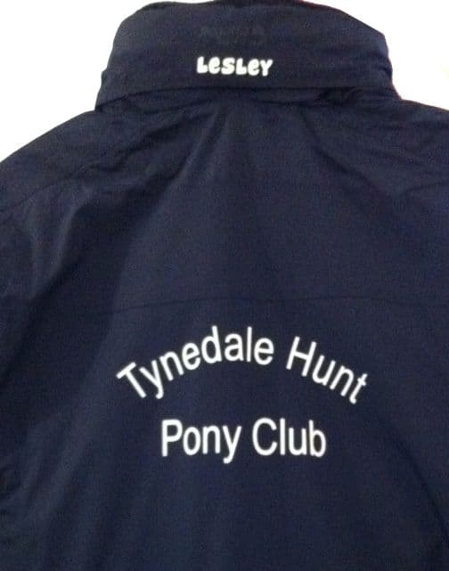 Children's Tynedale Navy Regatta Dover jacket