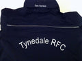 Children's Tynedale RFC Navy Regatta Dover jacket