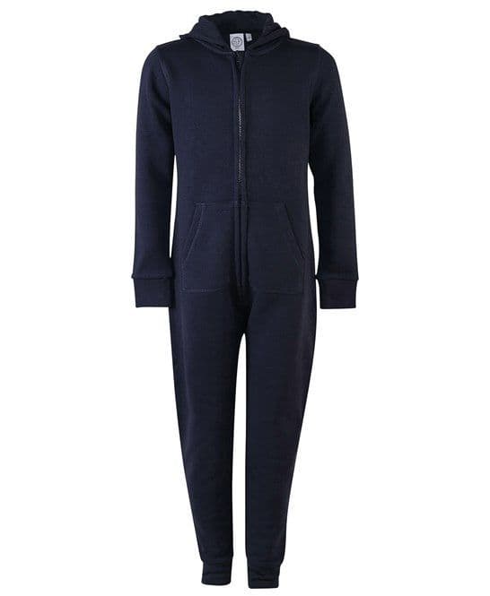 Children's Vale Of York PC Camp 2025 Navy Onesie