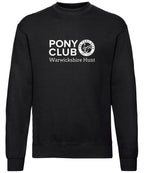 Children's' Warwickshire Hunt Pony Club Navy Sweatshirt UX7