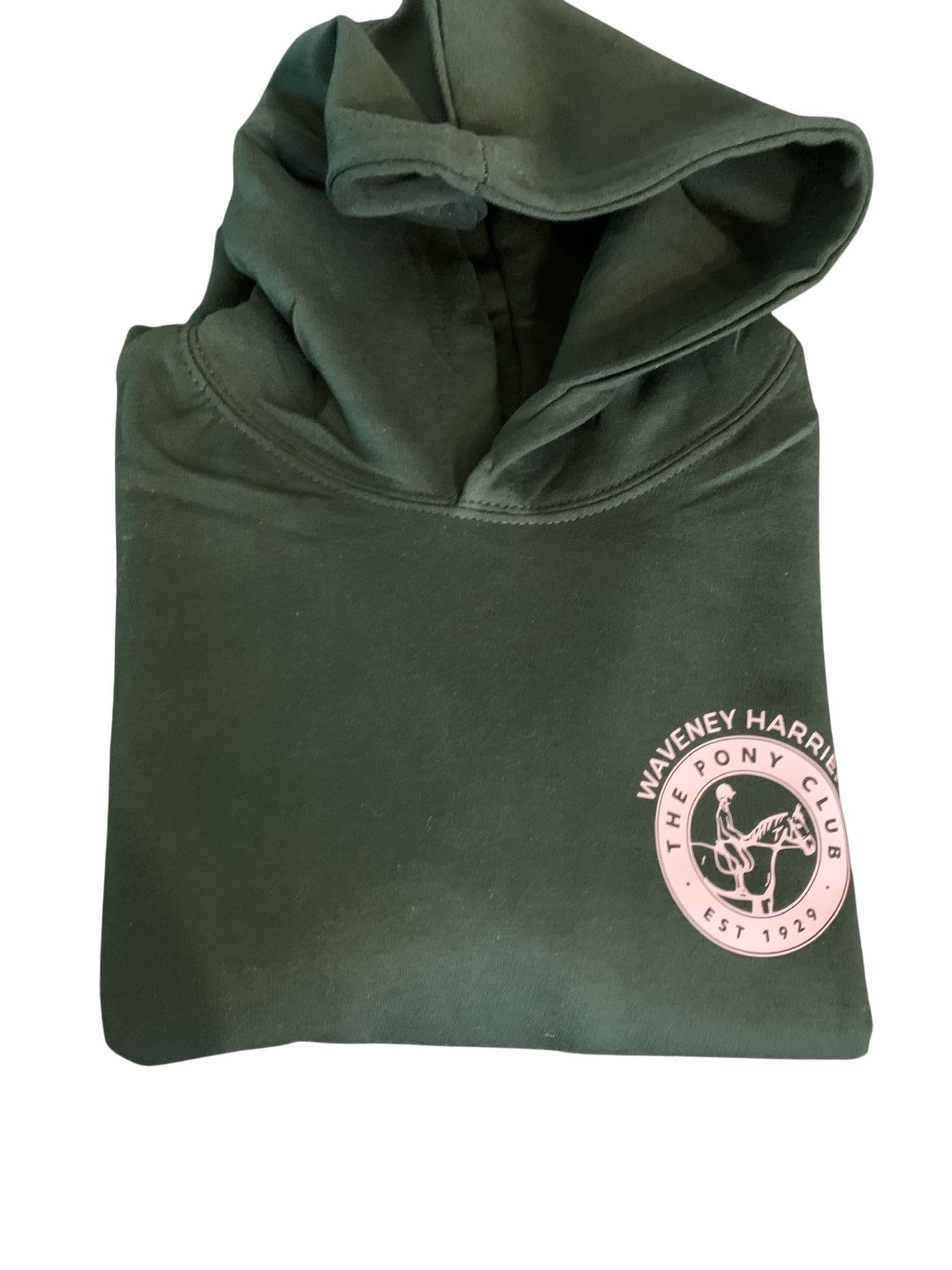Children's Waveney Harriers Bottle Hoodie