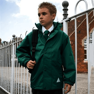 Children's Waveney Harriers Bottle Result R160J jacket