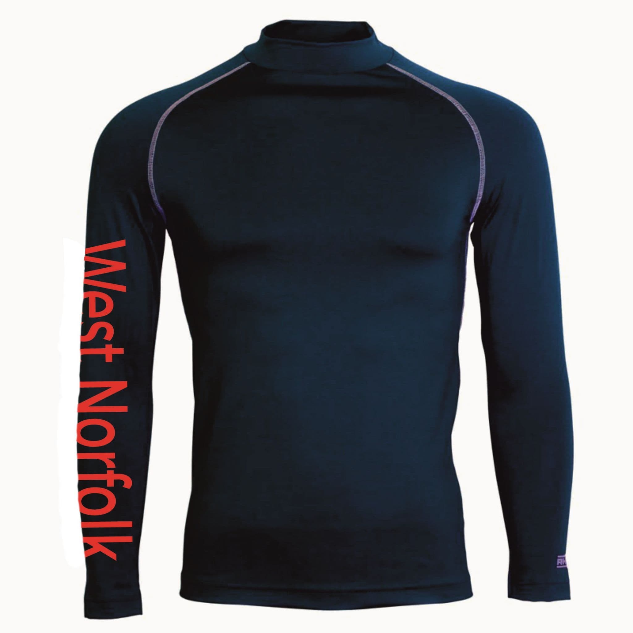 Children's West Norfolk Navy Base Layer