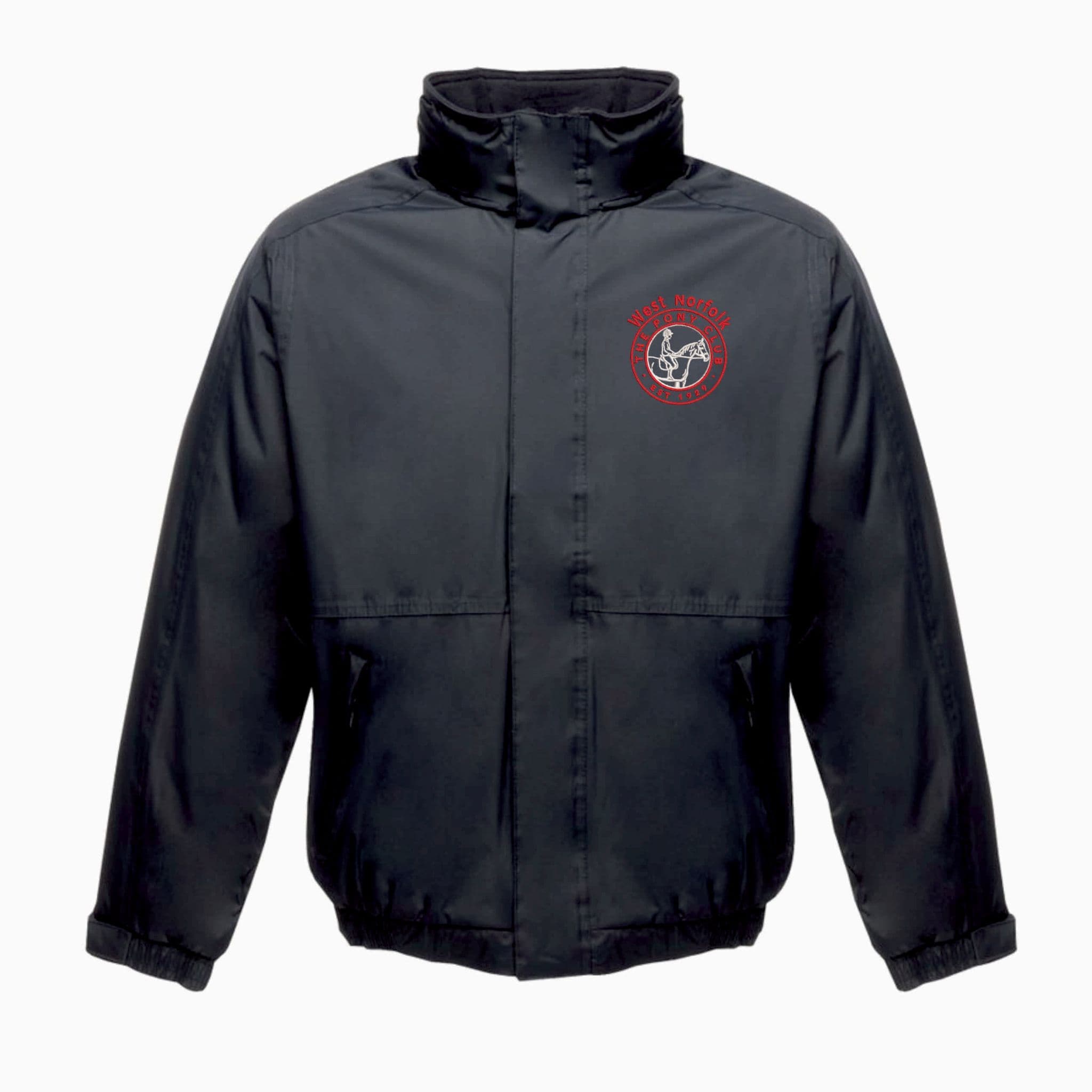 Children's West Norfolk Navy Regatta Dover jacket