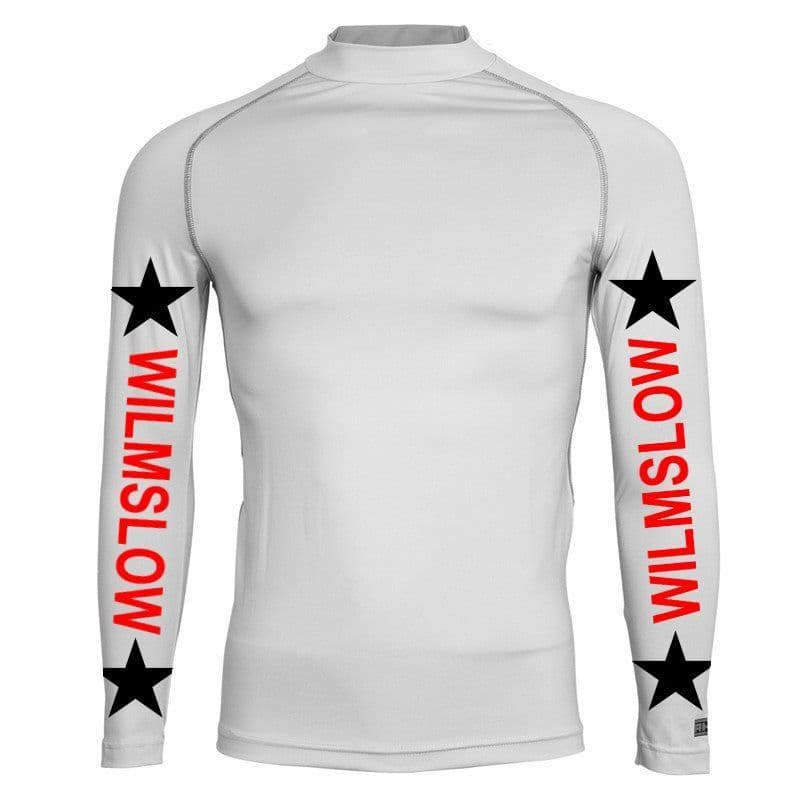 Children's Wilmslow RC White Base Layer