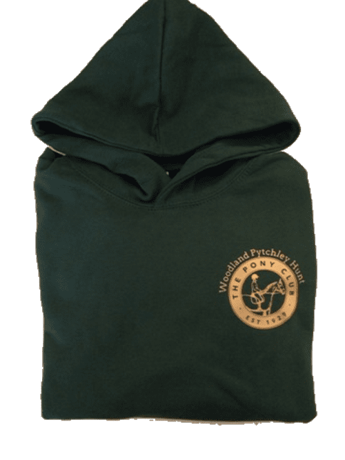 Children's Woodland Pytchley Hunt Branch Hoody