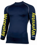 Children's Wynnstay Navy Base Layers