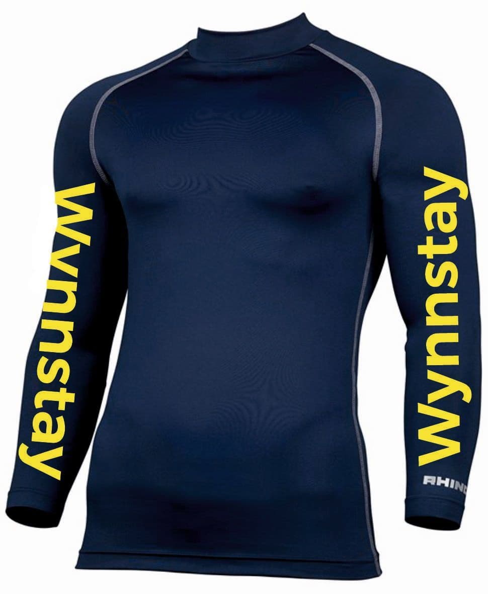 Children's Wynnstay Navy Base Layers