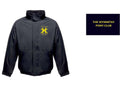 Children's Wynnstay PC Navy Regatta Dover jacket