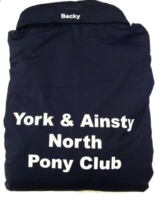 Children's York & Ainsty North Navy Regatta Dover jacket