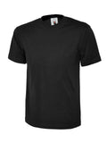 CHILDS Monday Riders Black T-Shirt UC306