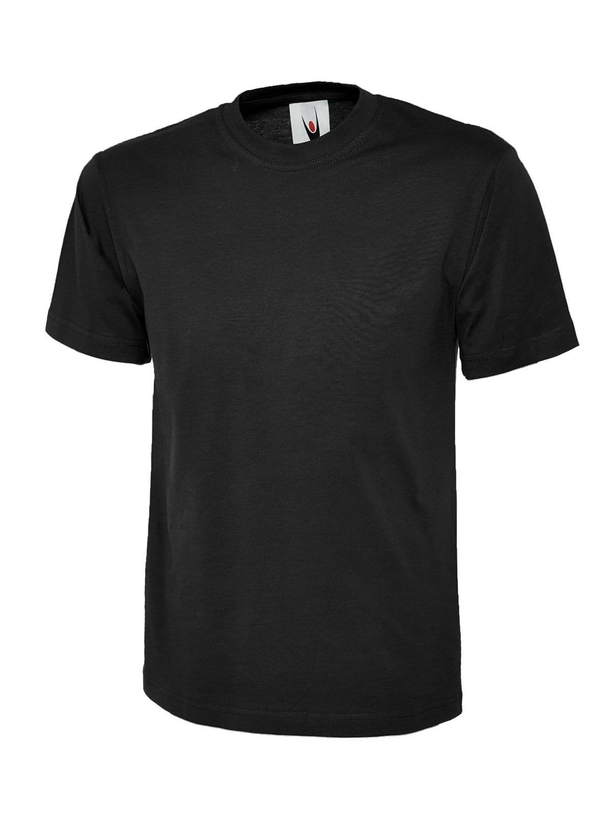 CHILDS Monday Riders Black T-Shirt UC306