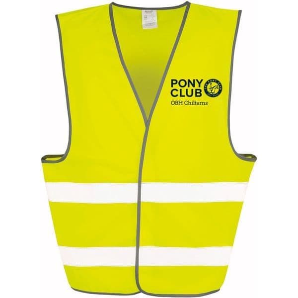 CHILDS OBH Chilterns PC High Viz Vest R200J