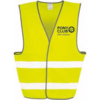 CHILDS OBH Chilterns PC High Viz Vest R200J