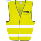 CHILDS OBH Chilterns PC High Viz Vest R200J