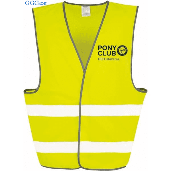 CHILDS OBH Chilterns PC High Viz Vest R200J