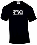 CHILDS York & Ainsty North Navy T-Shirt UC306