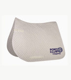 Chipping Pony Club navy/white/black GP saddlecloth