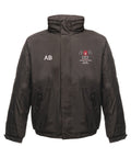 City St George's Black Waterproof Insulated Jacket – RG045