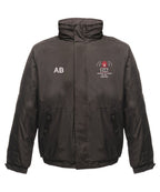 City St George's Black Waterproof Insulated Jacket – RG045