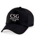 City St George's University Black Cap – BC010