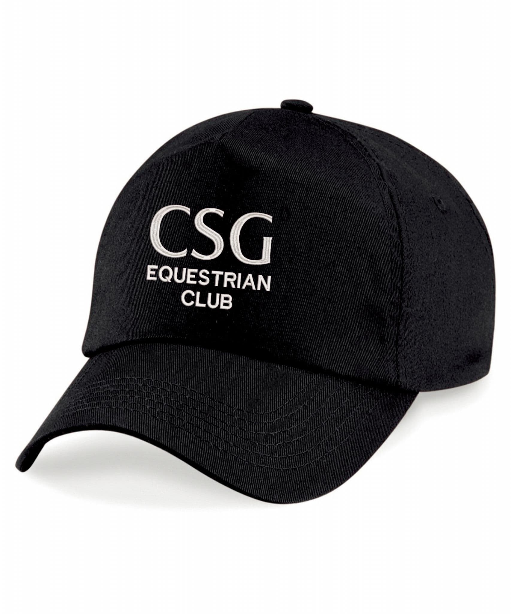 City St George's University Black Cap – BC010