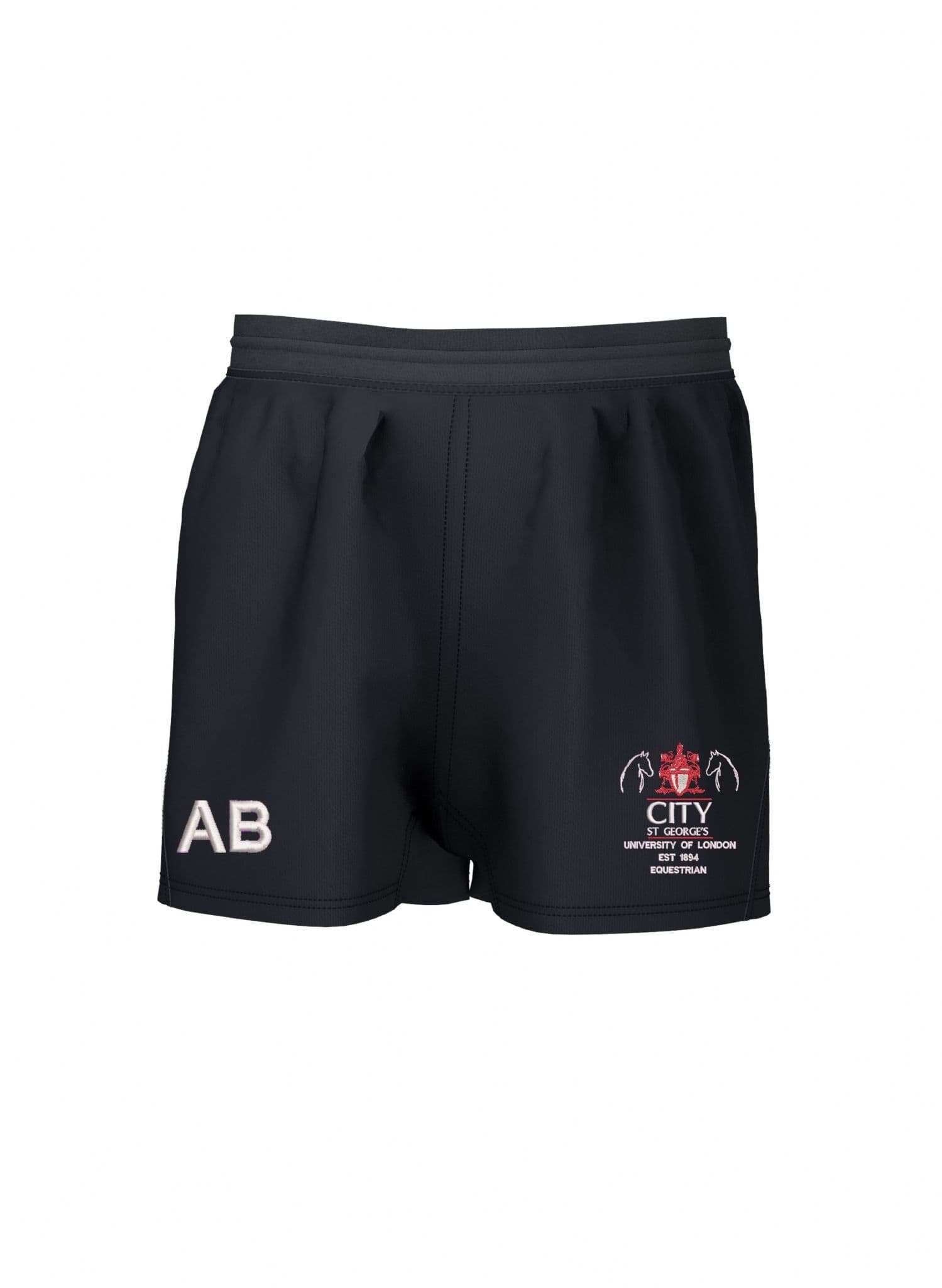 City St George's University Shorts – 835