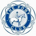 Cleveland Hunt Pony Club White Saddlecloth