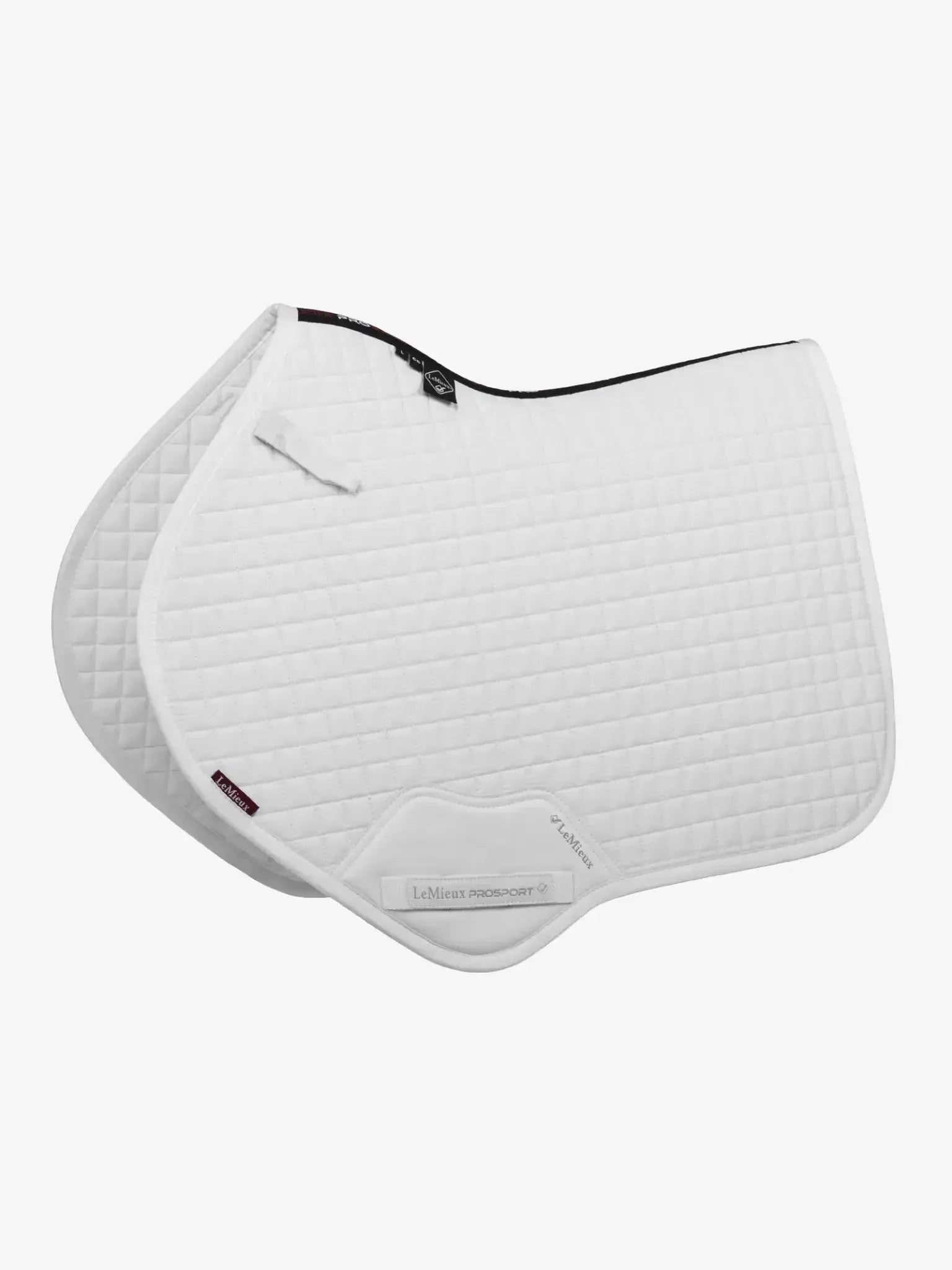 [Club] [Colour] Embroidered LeMieux Close Contact Saddle Pad