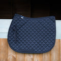 Cobham & Wimbledon Black GP Saddlecloths