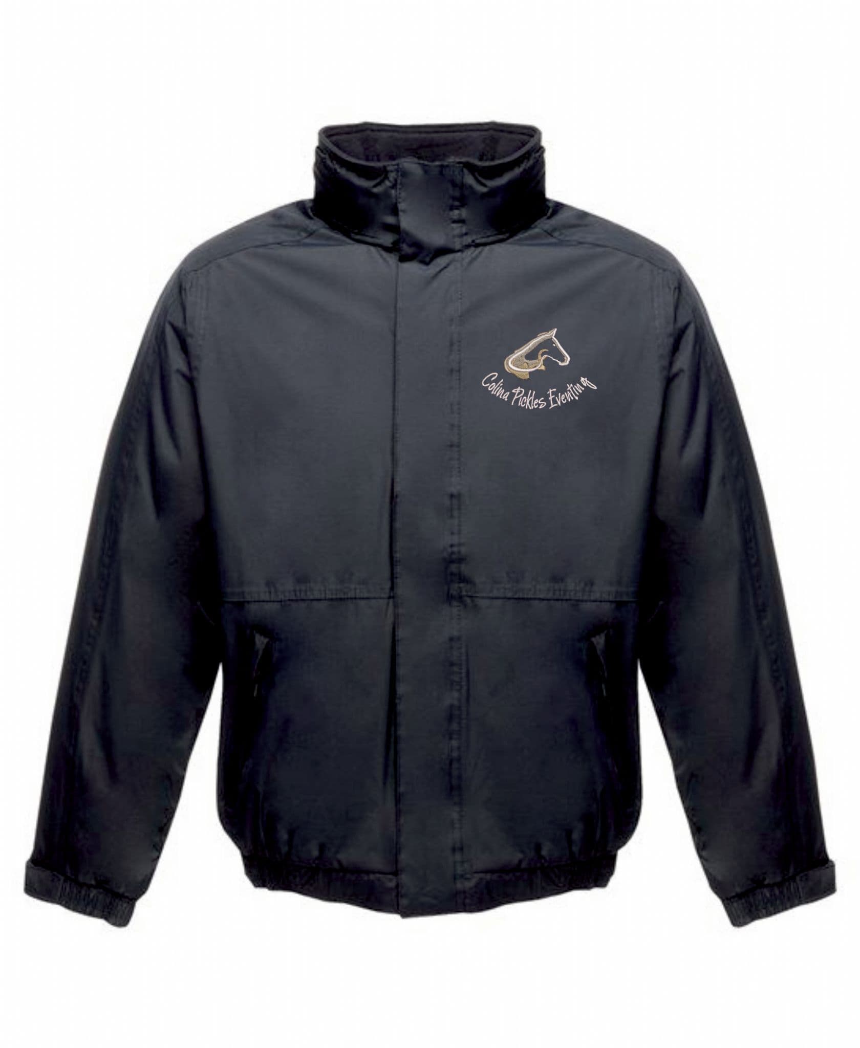 Colina Pickles Eventing Adults Unisex Navy Regatta Dover Jacket