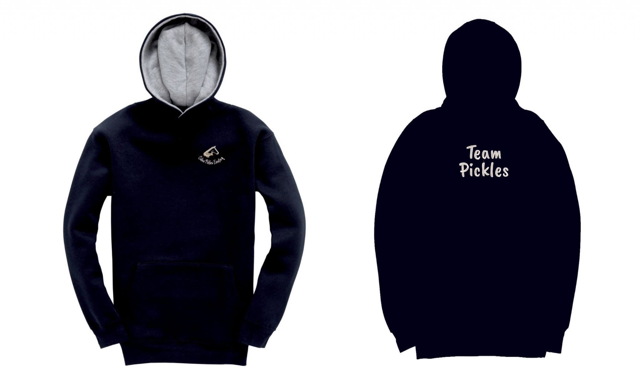 Colina Pickles Eventing Children's Premium Hoodies